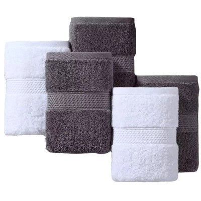 White Towels 100% Egyptian Cotton Manufacturers Face Towel/towel Sets